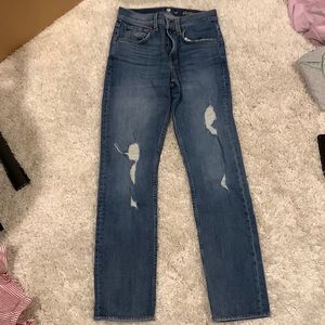 7forallmankind Slimmy jeans size 28